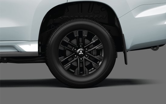 mâm mitsubishi pajero sport