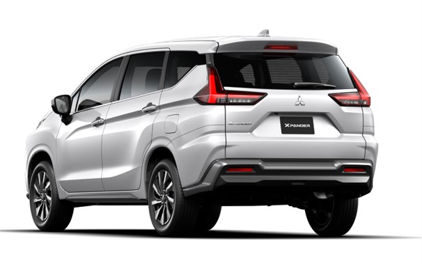 mitsubishi xpander