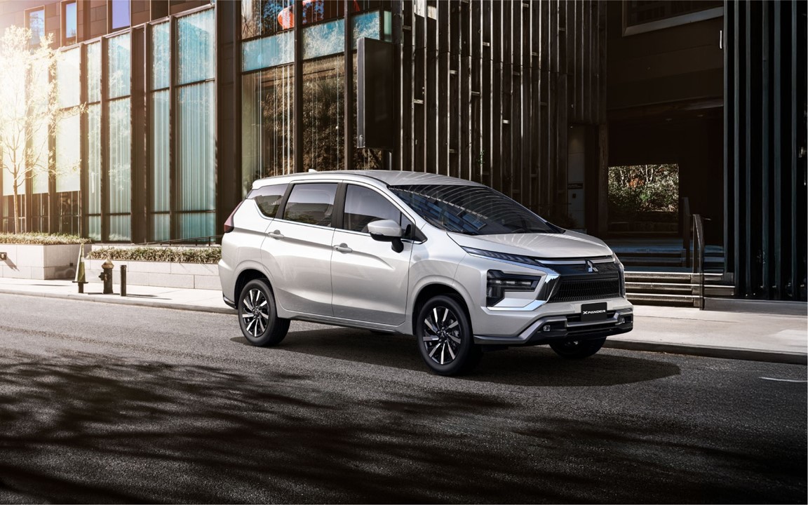 mitsubishi xpander