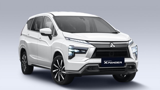 mitsubishi xpander