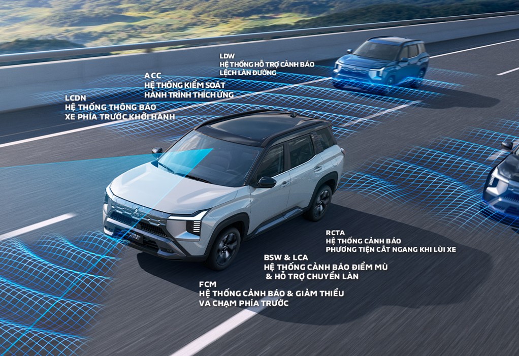 mitsubishi destinator