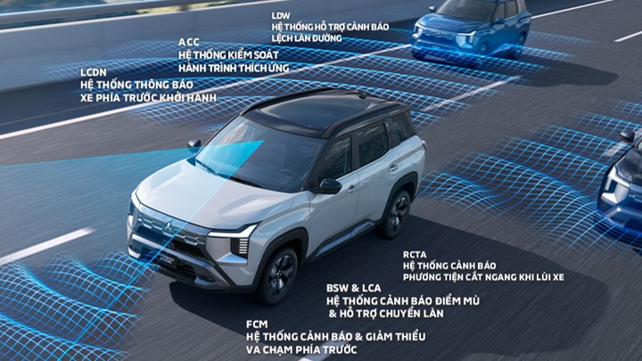 mitsubishi destinator