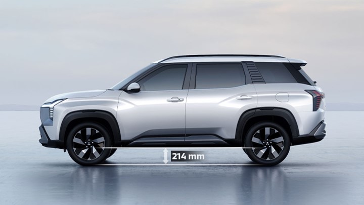 mitsubishi destinator